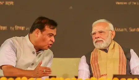 When Will PM Modi Inaugurate the Guwahati–North Guwahati Bridge?