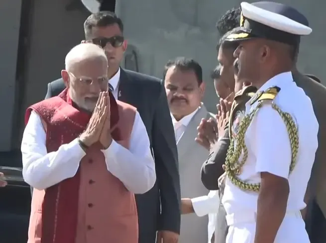 PM Modi to Launch India-Supported Railway Initiatives in Anuradhapura, Sri Lanka
