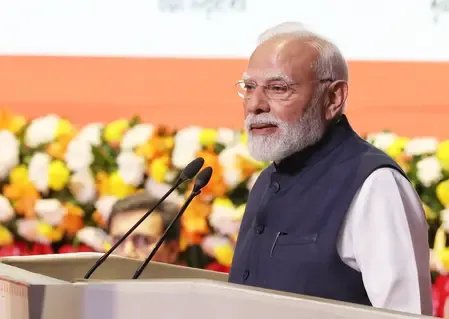 When Will PM Modi Inaugurate India Mobile Congress 2025?