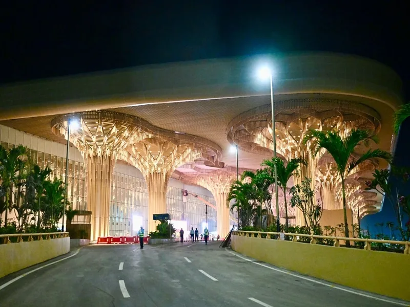 Will PM Modi Inaugurate India's First Nature-Themed Airport Terminal at Guwahati?