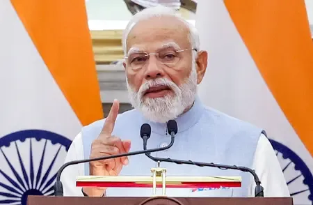 Will PM Modi Inaugurate Major Infrastructure Projects in Meerut Today?