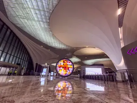 Will PM Modi Inaugurate Navi Mumbai International Airport Today?