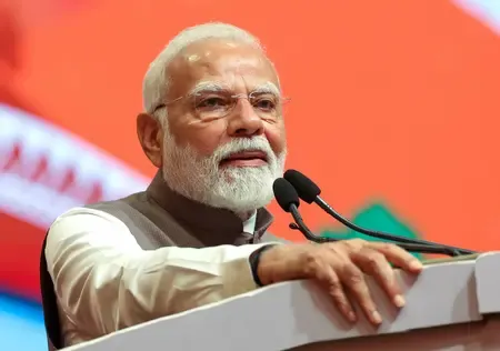 Prime Minister Modi to Launch 38,949 Rural Homes in Gujarat