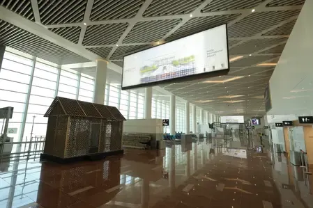 Prime Minister Modi to Launch Noida International Airport Today