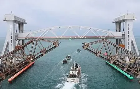 PM Modi Set to Unveil Pamban Bridge in Rameswaram Tomorrow