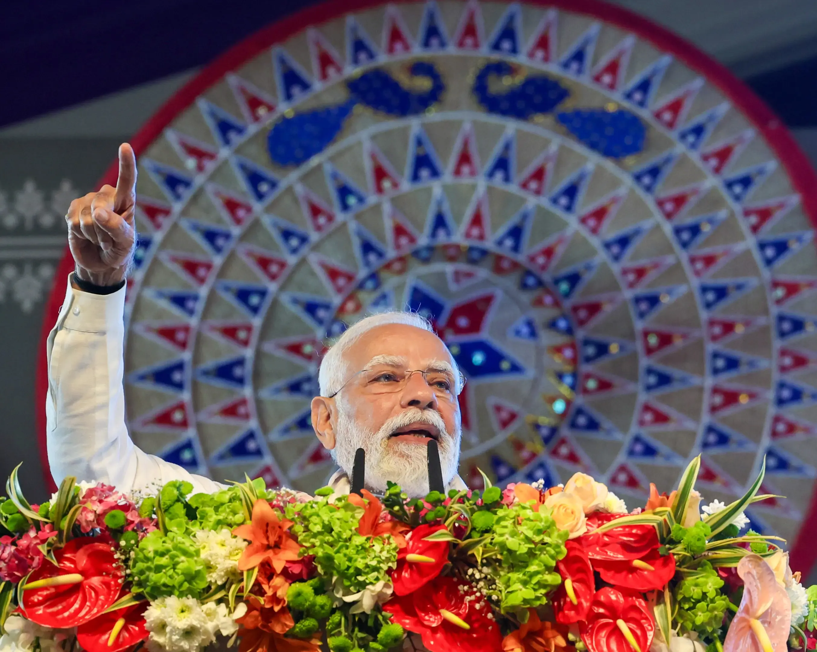 Will PM Modi Inaugurate Rashtra Prerna Sthal in UP Tomorrow?