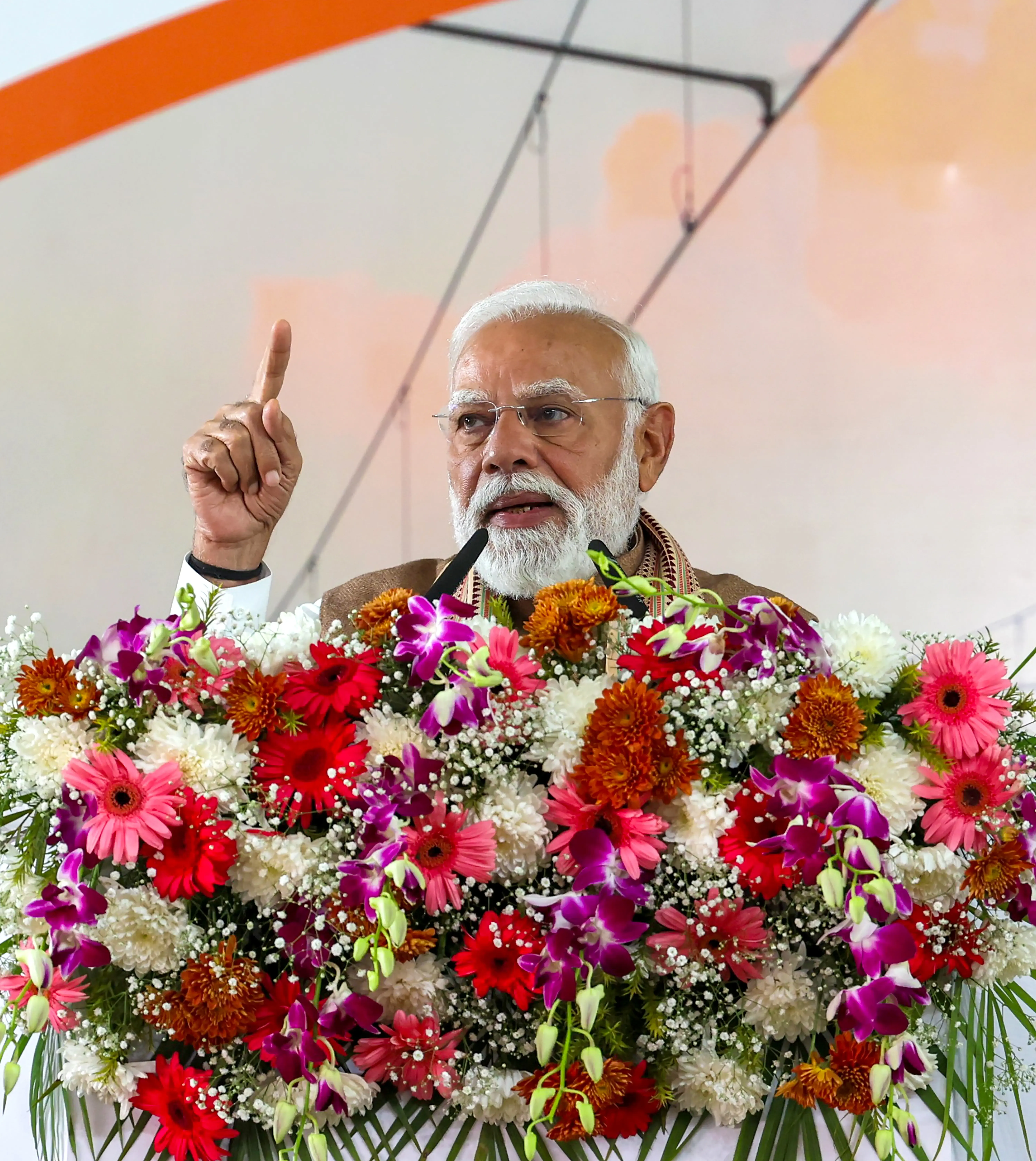 PM Modi to Unveil Groundbreaking Rs 22,516 Crore Semiconductor Plant in Sanand on February 28