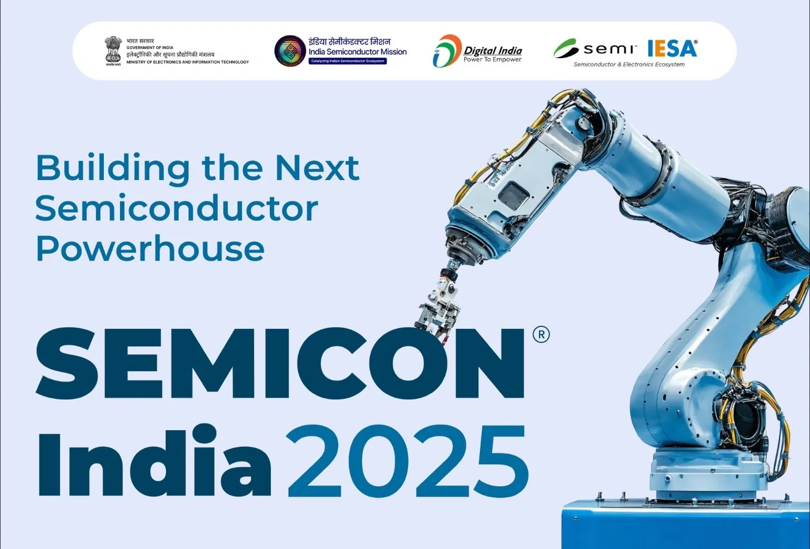 Will PM Modi Inaugurate 'SEMICON India 2025' in Delhi Today?