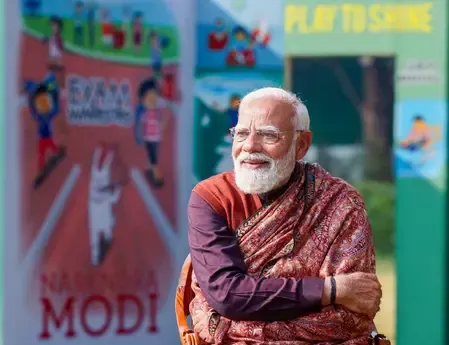 How Will PM Modi Engage with Students in the Second Episode of ‘Pariksha Pe Charcha’ Today?
