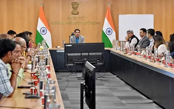 PM Modi to inaugurate BRESE 2026 on Nov 2, 130+ nations at Bharat Mandapam