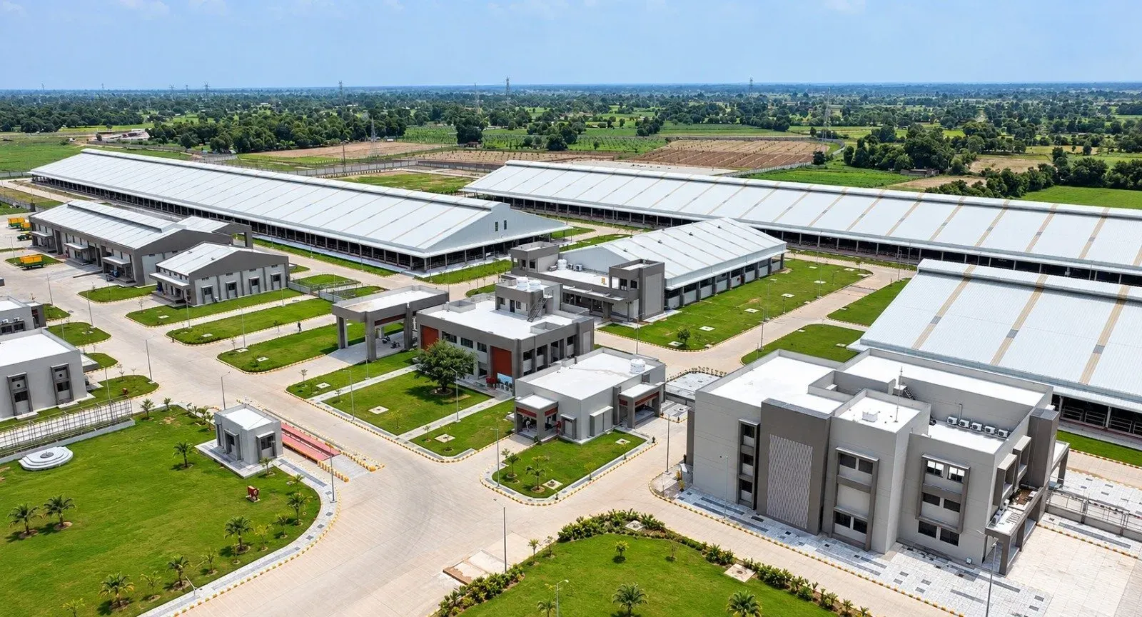 PM Modi to launch 127-acre Bovine Breeding Centre in Banaskantha