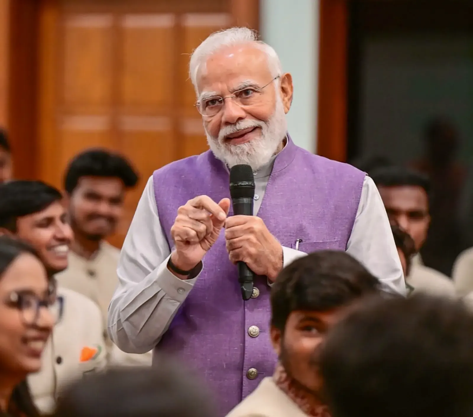 PM Modi inaugurates Chennai Metro stretch, launches projects at IIT Madras