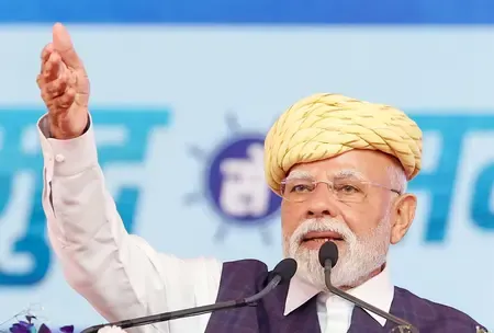 Will PM Modi Unveil Major Development Projects and a Nuclear Plant in Rajasthan Today?