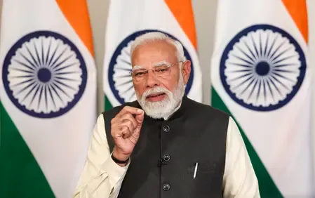 Will PM Modi Unveil Development Projects Worth ₹23,500 Crore in Rajasthan?