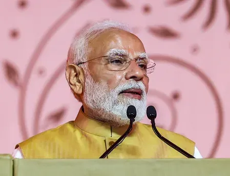 PM Modi launches Nasha Mukta Yuva Abhiyaan, 1 crore youth to pledge drug-free India