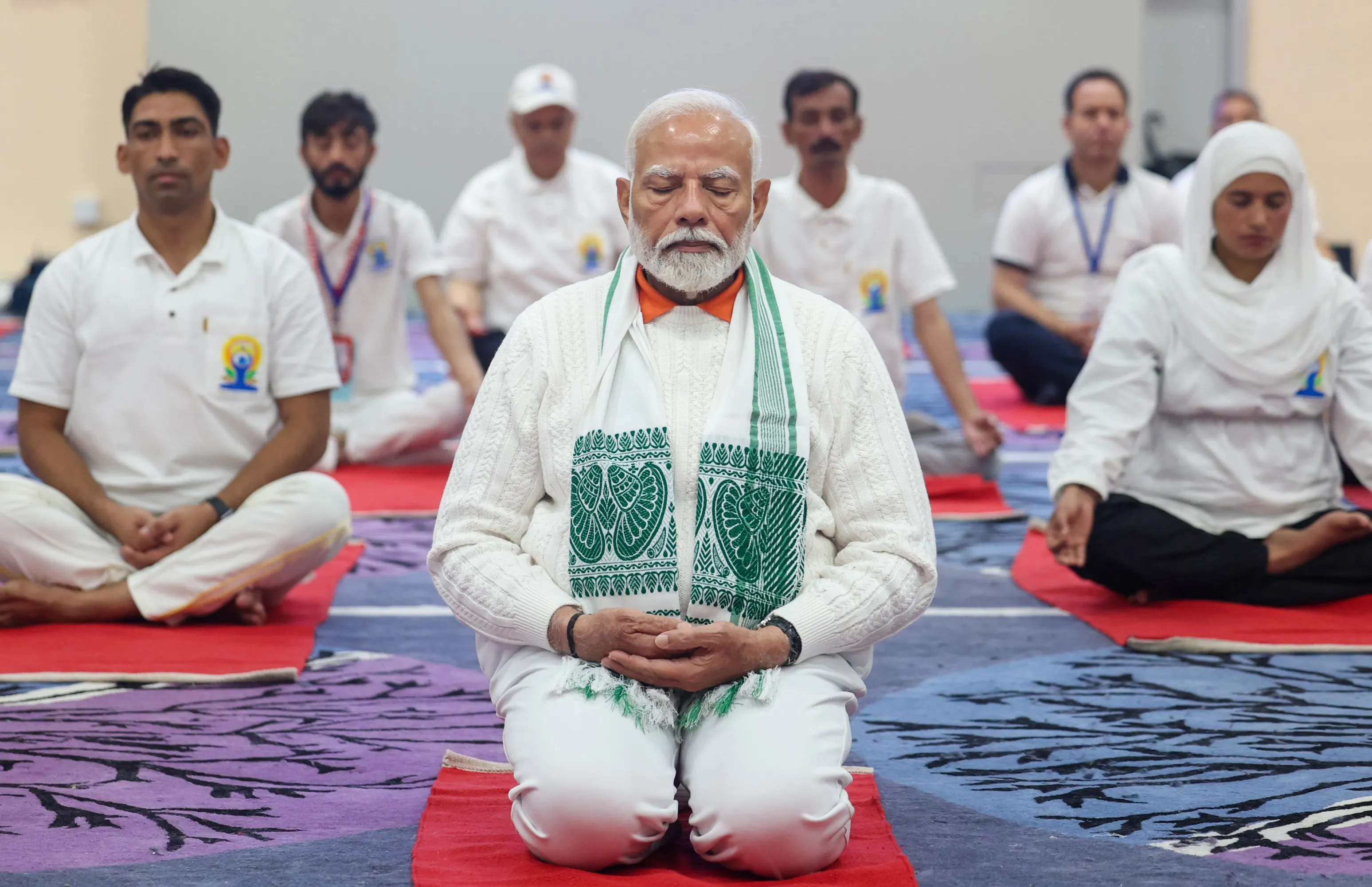 Will PM Modi Lead the 11th International Day of Yoga Celebrations from Visakhapatnam?