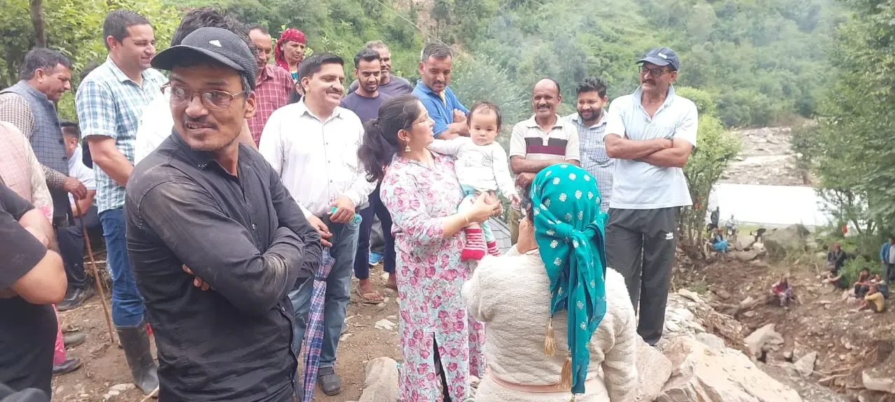 What Happened to Neetika, the 11-Month-Old Victim of Himachal's Natural Disaster?