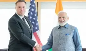 PM Modi to Confer with Elon Musk at White House This Thursday