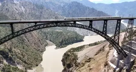 How Will PM Modi Change History with the Vande Bharat Train to Kashmir on June 6?