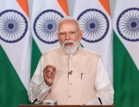 PM Modi releases 23rd PM-Kisan instalment from West Bengal, ₹18,880 crore to 9.44 crore farmers