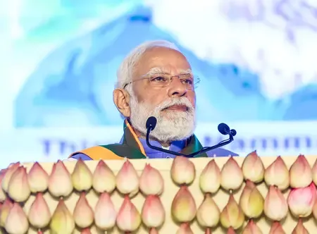 Will PM Modi Unveil a Special Coin and Stamp in Kurukshetra to Honor Guru Teg Bahadur's 350th Shahidi Diwas?