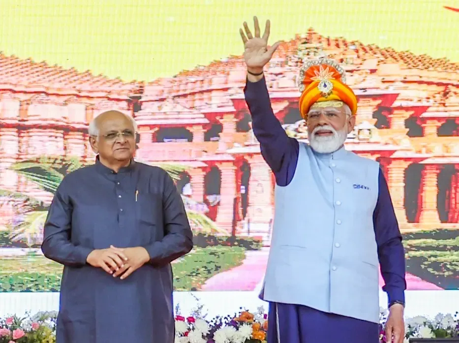 PM Modi to release stamp, coin at Somnath Amrut Mahotsav on May 11