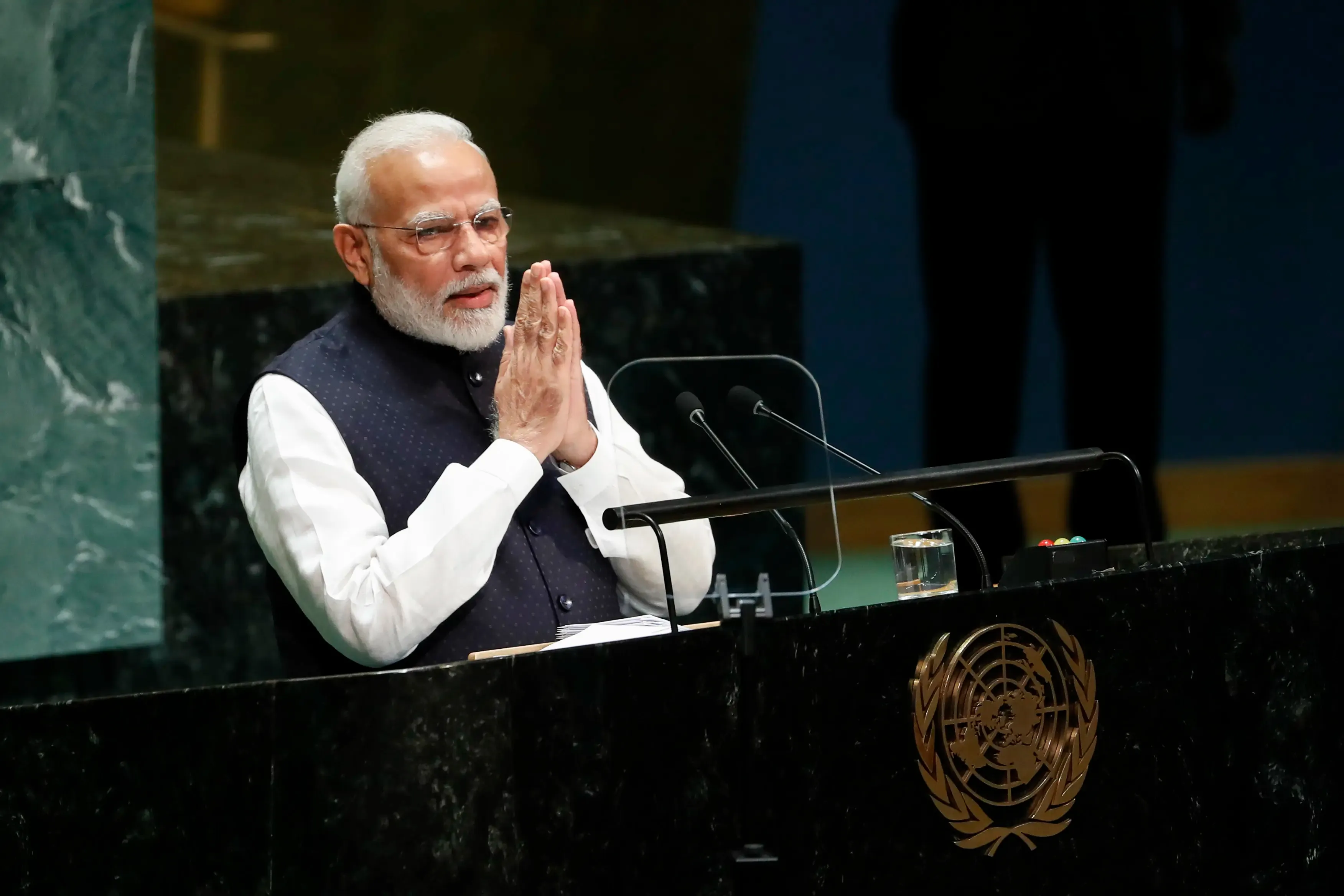 Why is PM Modi skipping the UNGA session?