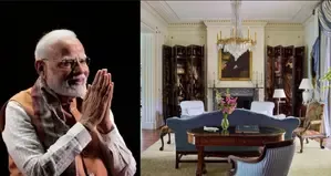 PM Modi to Reside at Washington's Blair House During US Visit