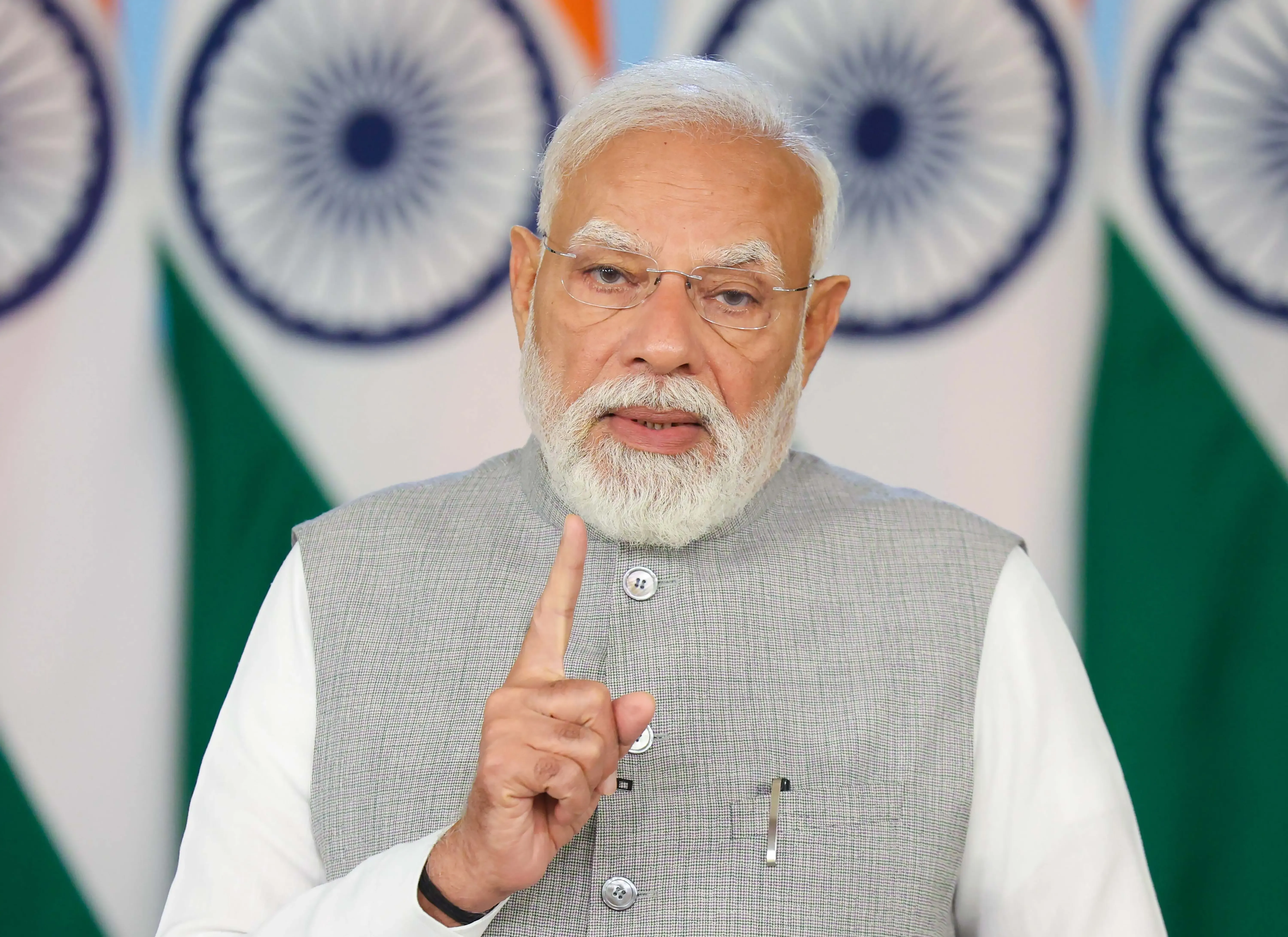 Prime Minister Modi's Upcoming Visit to Ajmer: Launching HPV Campaign and Major Projects Worth Rs 16,680 Crore