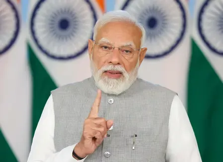 Prime Minister Modi's Upcoming Visit to Ajmer: Launching HPV Campaign and Major Projects Worth Rs 16,680 Crore