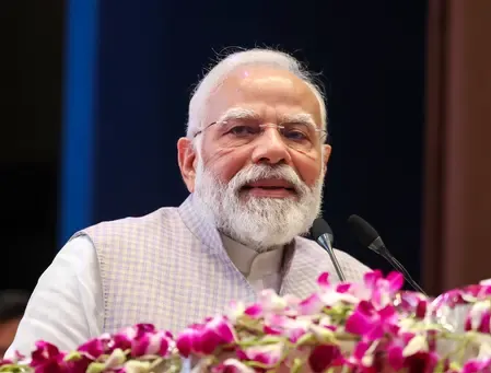 Will PM Modi Visit Andhra Pradesh and Tamil Nadu Today?