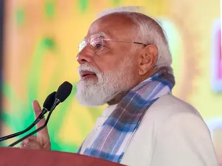Is PM Modi Visiting Assam for a Two-Day Programme?