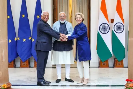 Modi to visit Brussels in December to sign India-EU FTA: European Council chief
