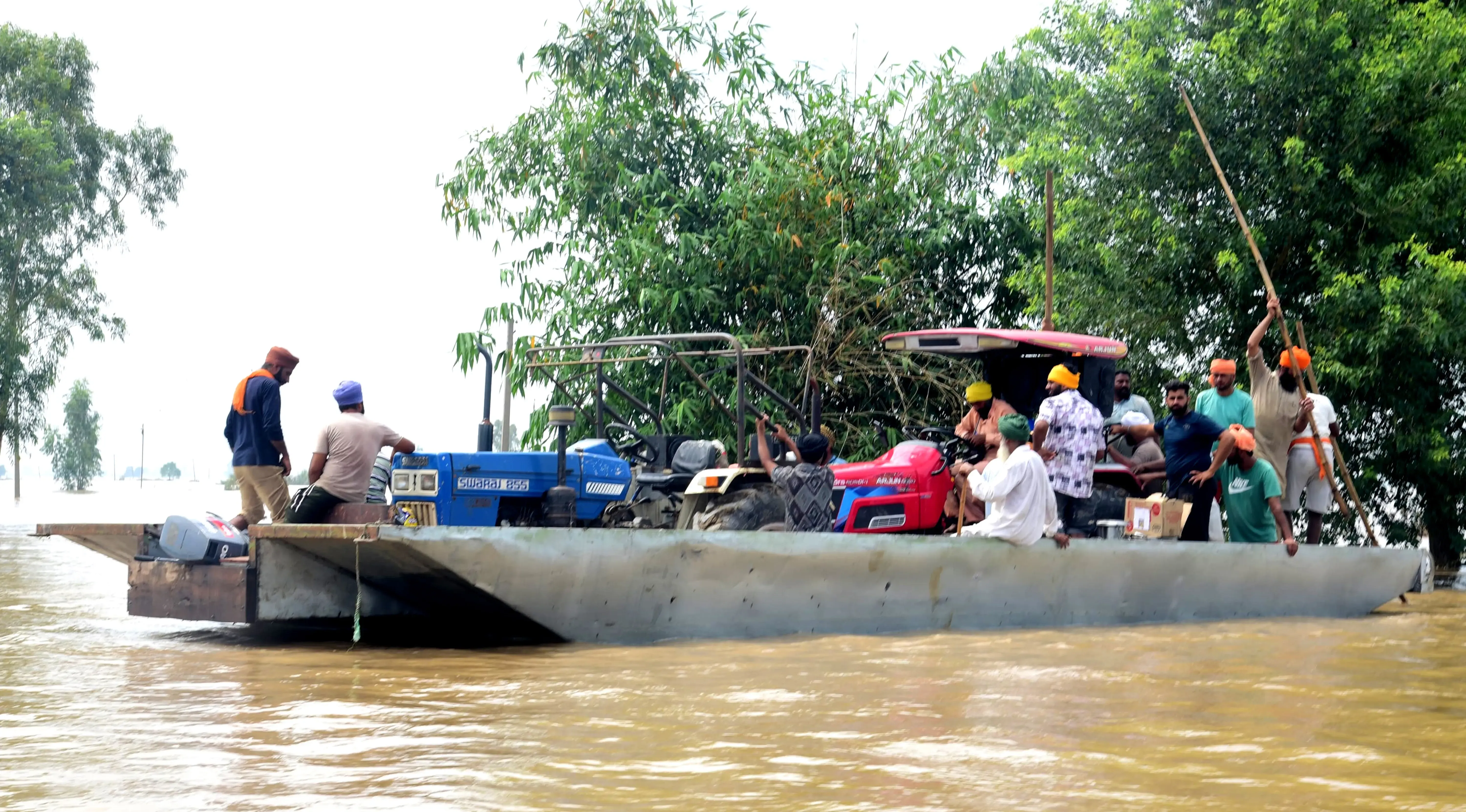 Is PM Modi Visiting Flood-Affected Punjab on September 9?
