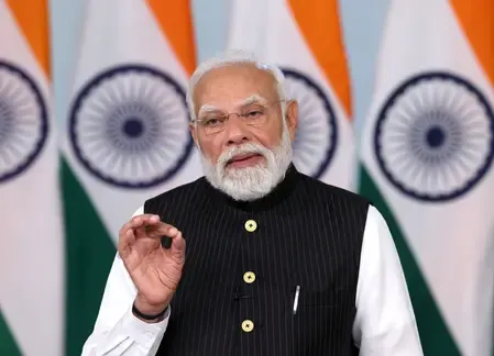 Prime Minister Modi's Israel Visit Coincides with FTA Negotiations