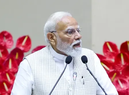 Prime Minister Modi's Visit to Adichunchanagiri: A Day of Significance and Celebration