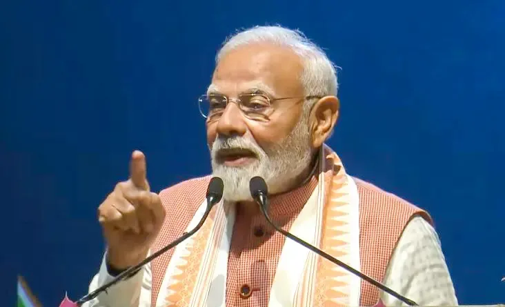 PM Modi's Visit to Maharashtra and Chhattisgarh for Infrastructure Initiatives