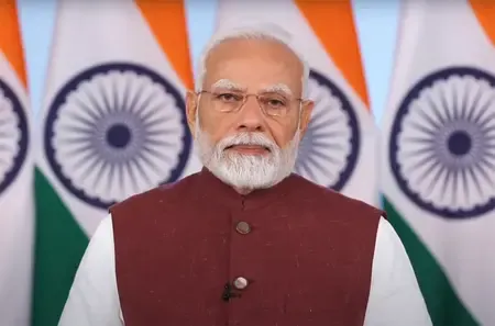Is PM Modi Visiting Rajasthan on May 22 for the First Time Since Operation Sindoor?