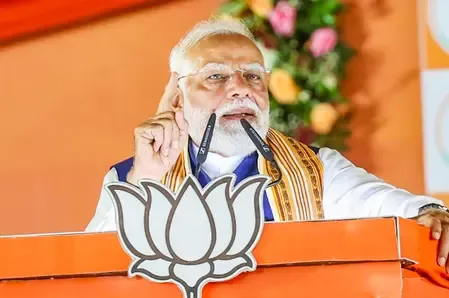 PM Modi in Sikkim April 27-28: Rs 4,000 Cr Projects Unveiled