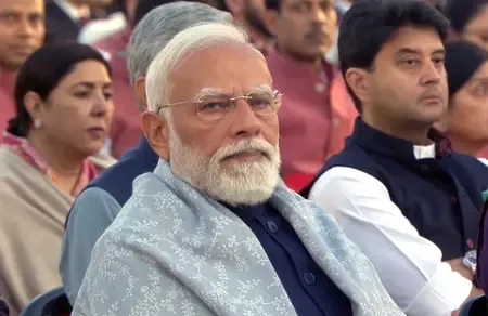 Prime Minister Modi's Upcoming Visit to Tamil Nadu and Puducherry: Key Events Planned