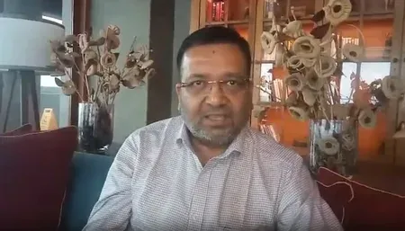 पीएम मोदी-ट्रंप की बैठक से भारत-अमेरिका संबंधों को नई मजबूती: मितेश पटेल 