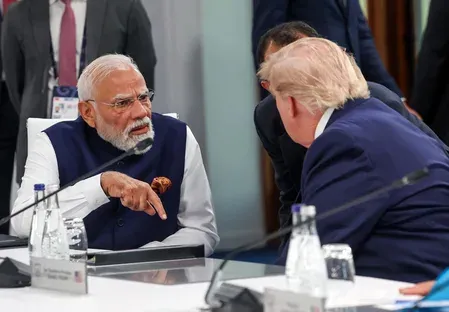 Modi-Trump G7 meet: First step to rebuild India-US trust, analysts say