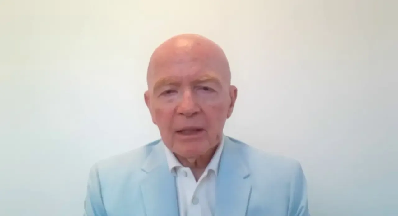 Mark Mobius: PM Modi and Trump Foster Strong Relations, Trade Pact to Benefit India