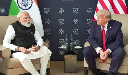 US Ambassador Gor: H-1B visa changes not targeted at India, Modi-Trump share immigration views