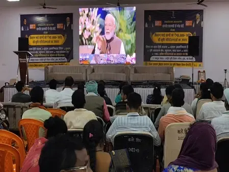 What Are the New Agricultural Initiatives Unveiled by PM Modi Worth Rs 42,000 Crore?
