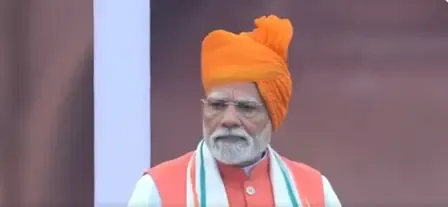 What Visionary Blueprint Did PM Modi Unveil for Bharat at 2047?