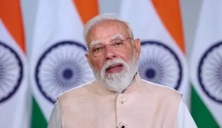 PM Modi urges World Yogasana athletes to champion Ayush 'Yoga 365' campaign