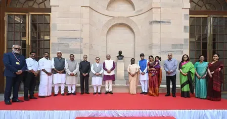 PM Modi Calls on Citizens to Participate in ‘Rajaji Utsav’ at Rashtrapati Bhavan