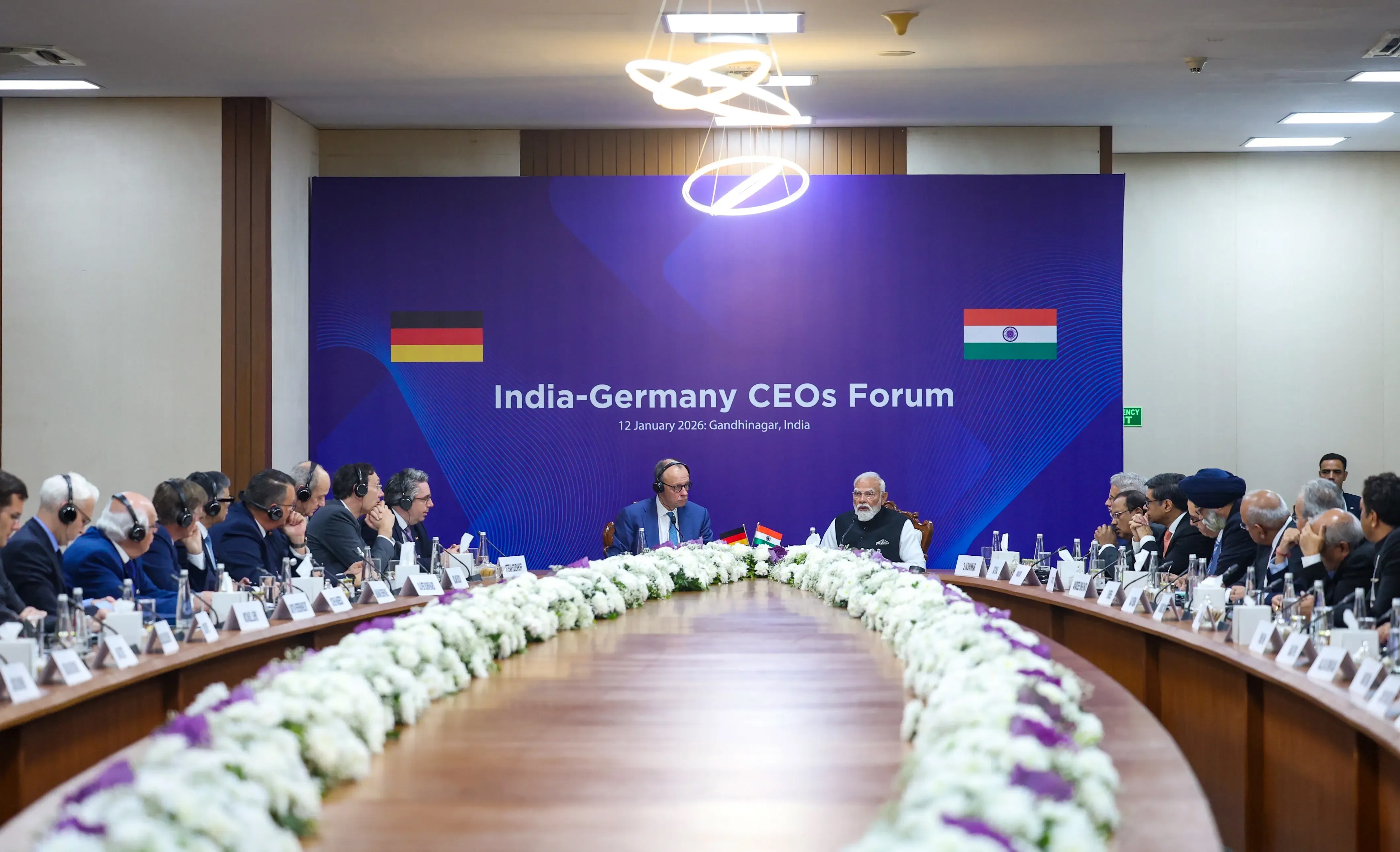 How Can German Companies Utilize India's Talent?
