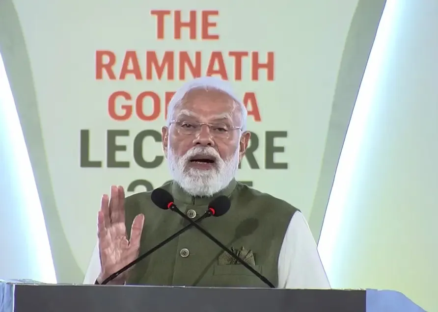 How is PM Modi Addressing Governance Over 'Jungle Raj' in Bihar?